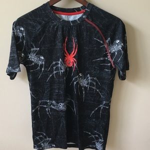 Like-new Spyder shirt